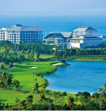 Mingshen Golf & Bay Resort Sanya 5*