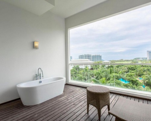 Mingshen Golf & Bay Resort Sanya 5* — Хайнань, Китай