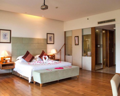 Mingshen Golf & Bay Resort Sanya 5* — Хайнань, Китай