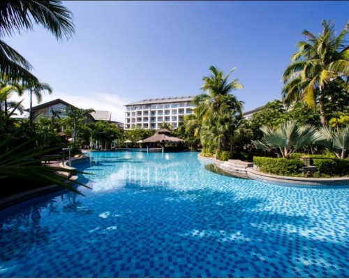 Mingshen Golf & Bay Resort Sanya 5* — Хайнань, Китай