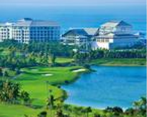 Mingshen Golf & Bay Resort Sanya 5* — Хайнань, Китай