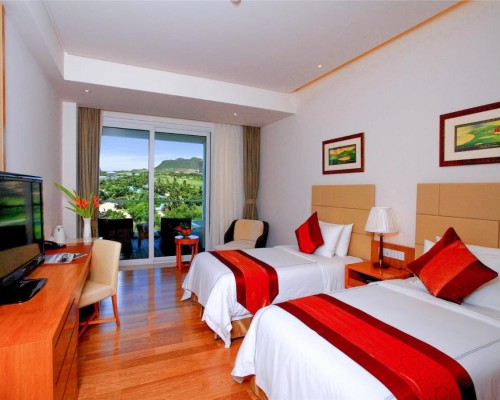 Mingshen Golf & Bay Resort Sanya 5* — Хайнань, Китай