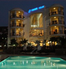 Istanbul Palace Hotel 4*