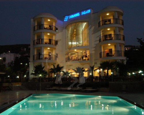 Istanbul Palace Hotel 4* в Бодруме: подбор тура от турагента