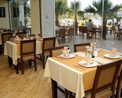 Istanbul Palace Hotel 4* в Бодруме: подбор тура от турагента