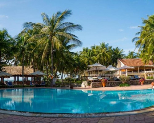 Отель Saigon Mui Ne 4* в Фантхьете