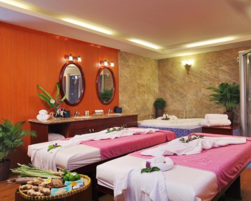 Отель Saigon Mui Ne 4* в Фантхьете