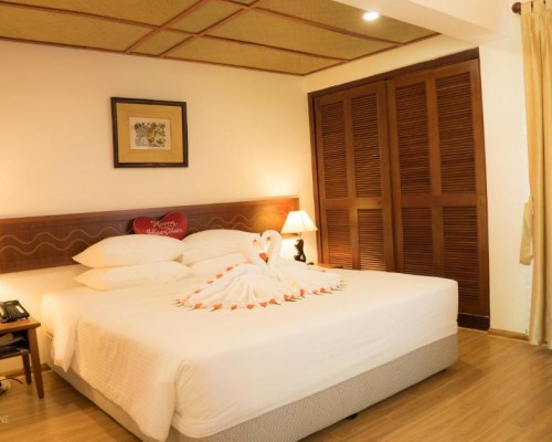 Отель Saigon Mui Ne 4* в Фантхьете