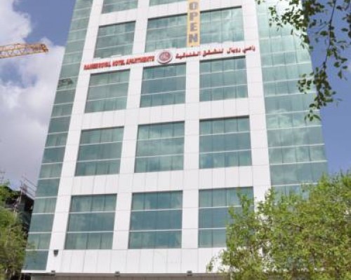 Ramee Royal Hotel Apartments 3* — Абу-Даби