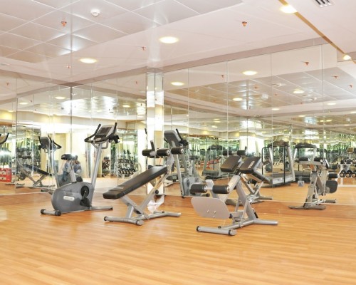 Ramee Royal Hotel Apartments 3* — Абу-Даби