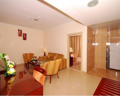 Ramee Royal Hotel Apartments 3* — Абу-Даби