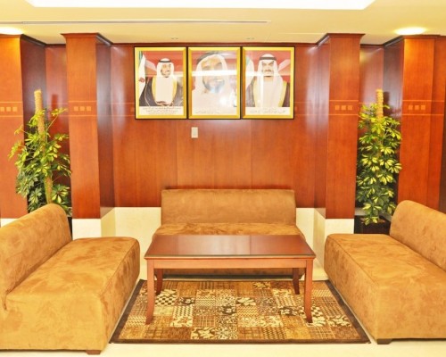 Ramee Royal Hotel Apartments 3* — Абу-Даби