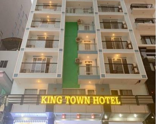 Отель Viet Grand King Town в Нячанге