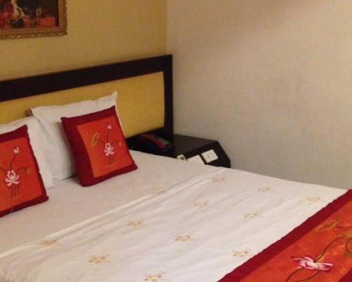 Отель Viet Grand King Town в Нячанге