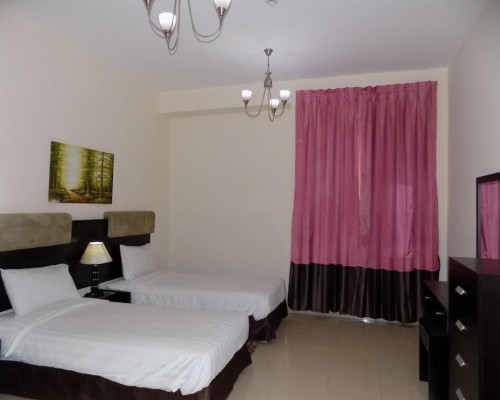 Fortune Classic Hotel Apartments 4*