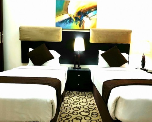 Fortune Classic Hotel Apartments 4*