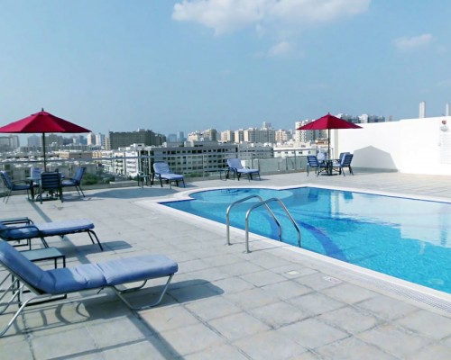 Fortune Classic Hotel Apartments 4*