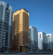 Centro Al Manhal Abu Dhabi by Rotana 3*
