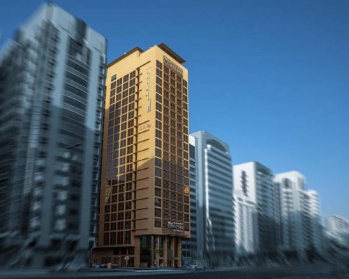 Centro Al Manhal Abu Dhabi by Rotana — 3* в Абу-Даби