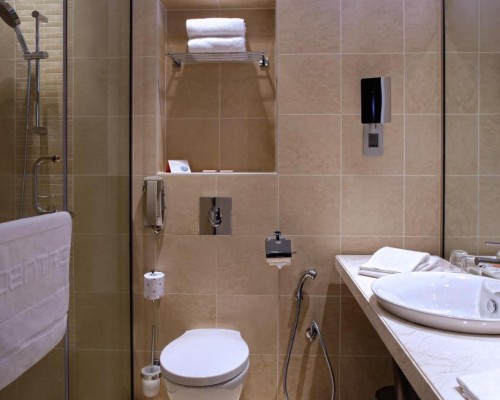Centro Al Manhal Abu Dhabi by Rotana — 3* в Абу-Даби