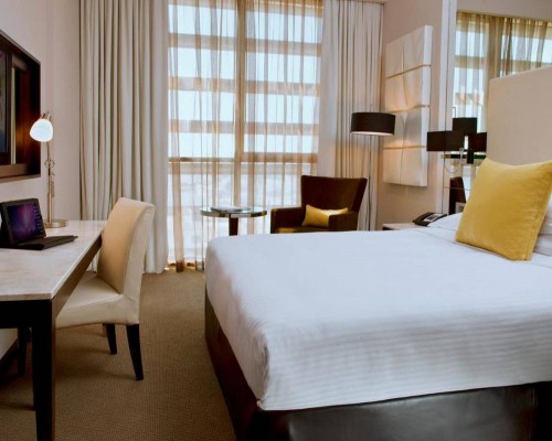 Centro Al Manhal Abu Dhabi by Rotana — 3* в Абу-Даби