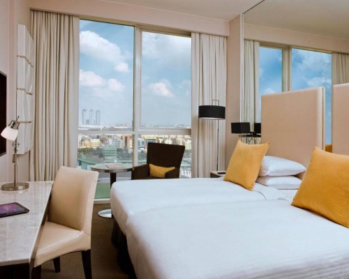 Centro Al Manhal Abu Dhabi by Rotana — 3* в Абу-Даби