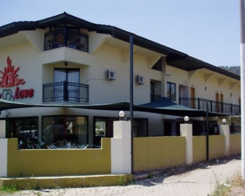 Sunlove Hotel 4* в Мармарисе: честный обзор от турагента