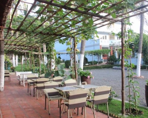 Thao Ha Hotel 3* — Фантхьет, Вьетнам