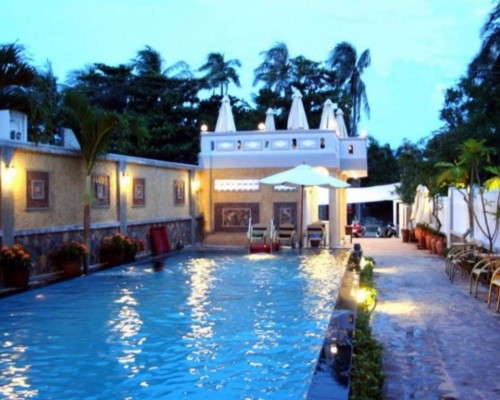 Thao Ha Hotel 3* — Фантхьет, Вьетнам