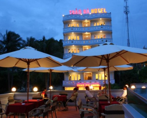 Thao Ha Hotel 3* — Фантхьет, Вьетнам