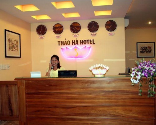 Thao Ha Hotel 3* — Фантхьет, Вьетнам