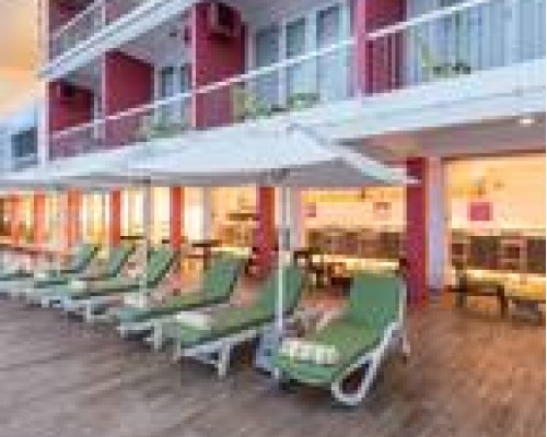 Bansei by Hotel J 4* — Хиккадува, Шри-Ланка