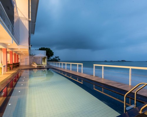 Bansei by Hotel J 4* — Хиккадува, Шри-Ланка
