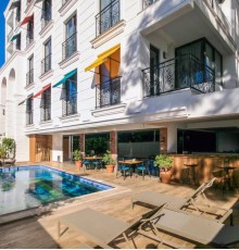 Espina Boutique Hotel 4* Espina Boutique Hotel 4*