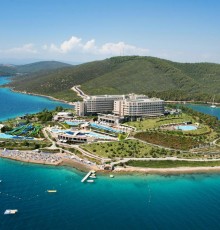 La Blanche Island Bodrum 5* La Blanche Island Bodrum 5*