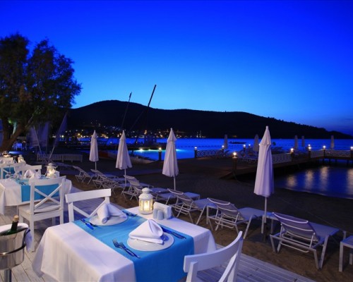 Grand Yazici Beach Club 5* в Торбе: взгляд турагента
