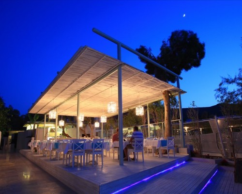 Grand Yazici Beach Club 5* в Торбе: взгляд турагента