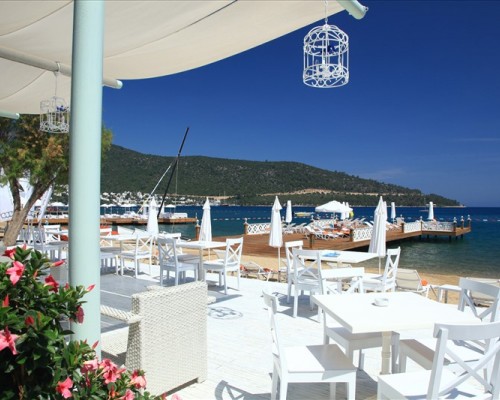 Grand Yazici Beach Club 5* в Торбе: взгляд турагента