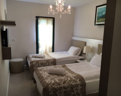 Grand Yazici Beach Club 5* в Торбе: взгляд турагента