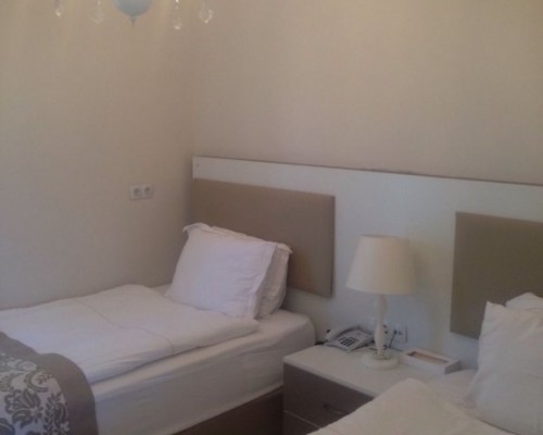 Grand Yazici Beach Club 5* в Торбе: взгляд турагента