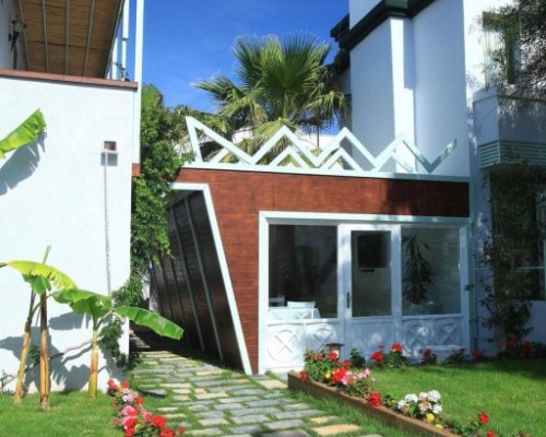 Grand Yazici Beach Club 5* в Торбе: взгляд турагента