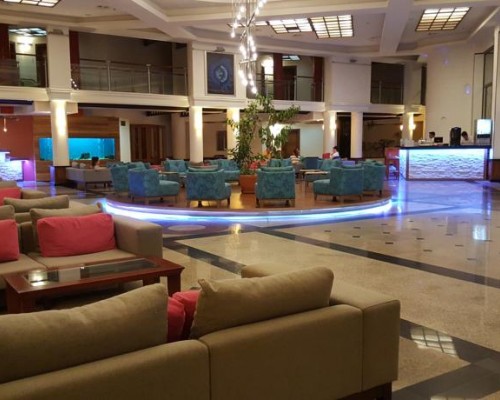 Sundance Suites Hotel 5* в Тургутреисе: честный обзор от турагента