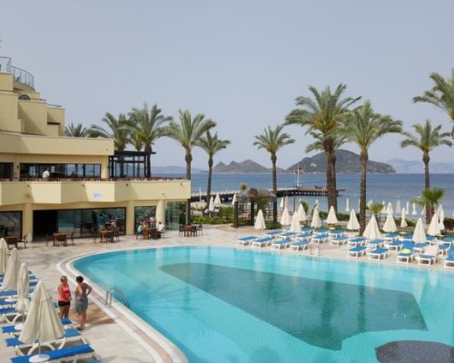 Sundance Suites Hotel 5* в Тургутреисе: честный обзор от турагента