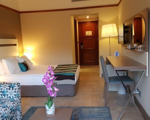 Sundance Suites Hotel 5* в Тургутреисе: честный обзор от турагента