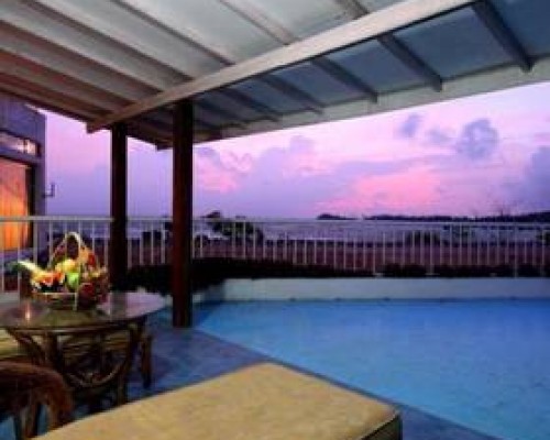 Lavendish Beach Resort 3* — Унаватуна, Шри-Ланка