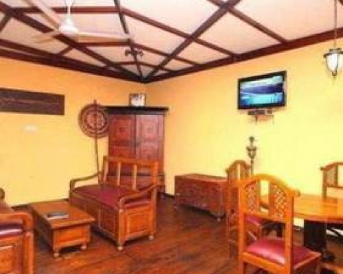 Lavendish Beach Resort 3* — Унаватуна, Шри-Ланка