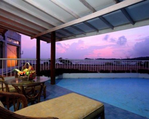 Lavendish Beach Resort 3* — Унаватуна, Шри-Ланка