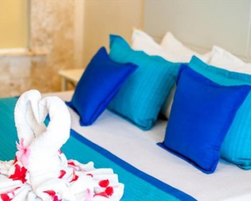 Vistasol Punta Cana — отель в Пунта-Кане, Доминикана