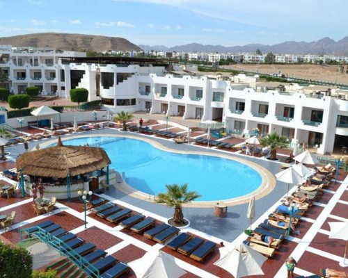 Sharm Holiday 4* — отель в Наама Бей, Шарм-эль-Шейх