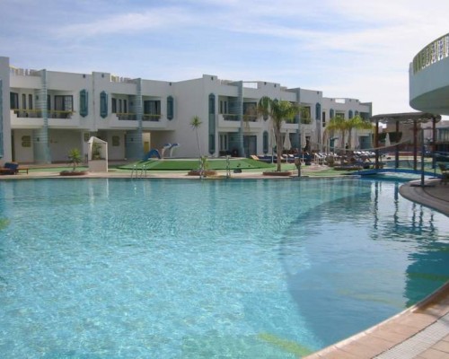 Sharm Holiday 4* — отель в Наама Бей, Шарм-эль-Шейх